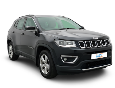 2018 Jeep Compass - SUV - Petrol - Automatic - ₹9.00 lakh